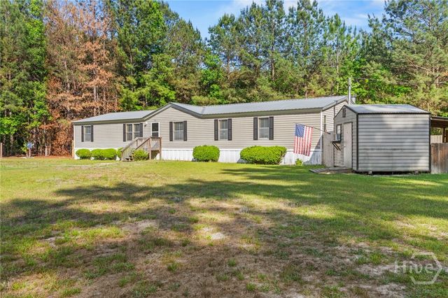 179 Pearl Davis Road, Springfield, GA 31329