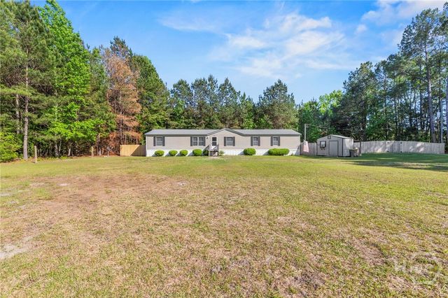 179 Pearl Davis Road, Springfield, GA 31329