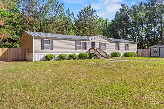 179 Pearl Davis Road, Springfield, GA 31329