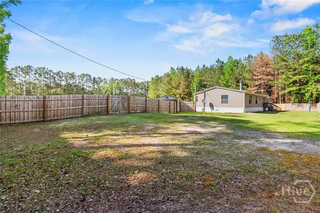 179 Pearl Davis Road, Springfield, GA 31329