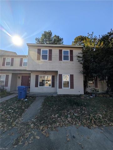 5491 Davis WAY, Virginia Beach, VA 23462