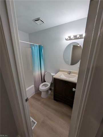 5491 Davis WAY, Virginia Beach, VA 23462