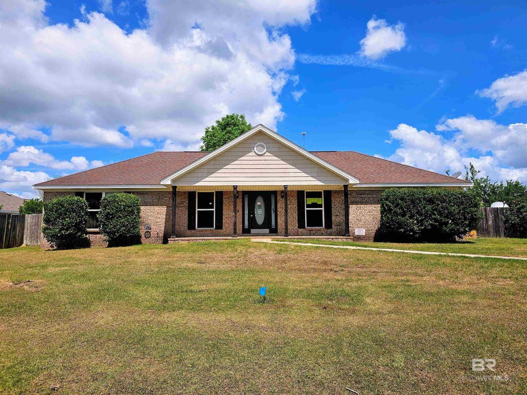 18374 Outlook Drive, Loxley, AL 36551