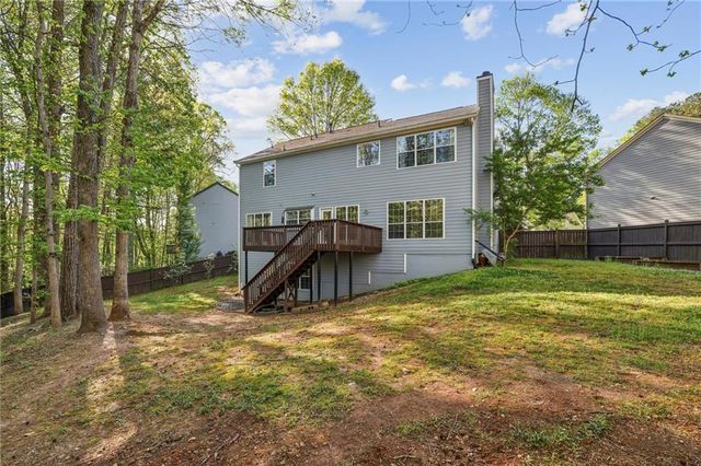 615 Tammany Pointe, Alpharetta, GA 30004