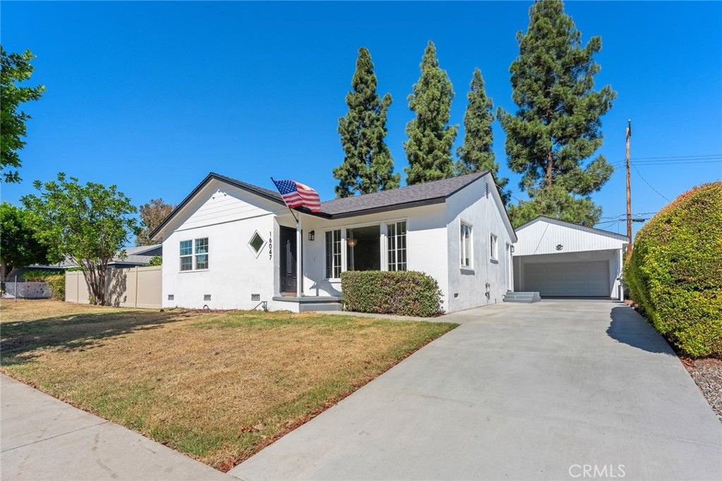 16047 Orsa Drive, La Mirada, CA 90638 — exterior