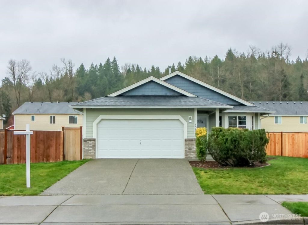 1306 Hansberry Avenue NE, Orting, WA 98360