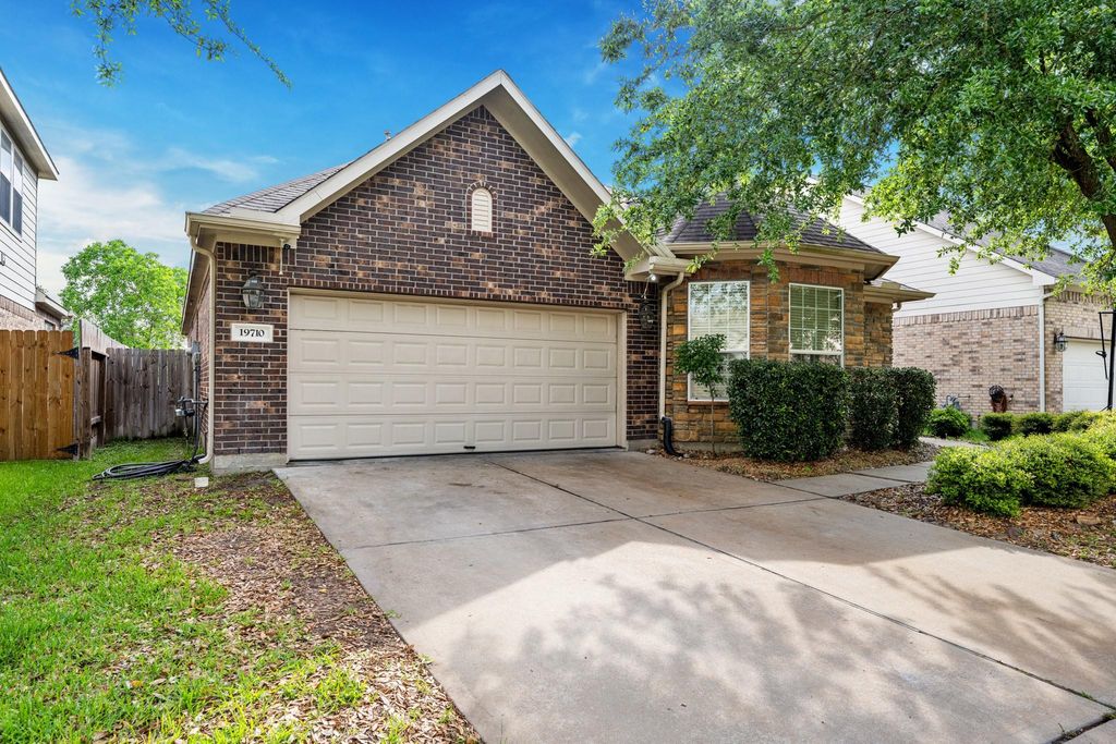 19710 Valkyrie Drive, Spring, TX 77379