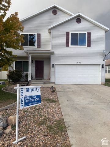 1092 W 350 S, Spanish Fork, UT 84660