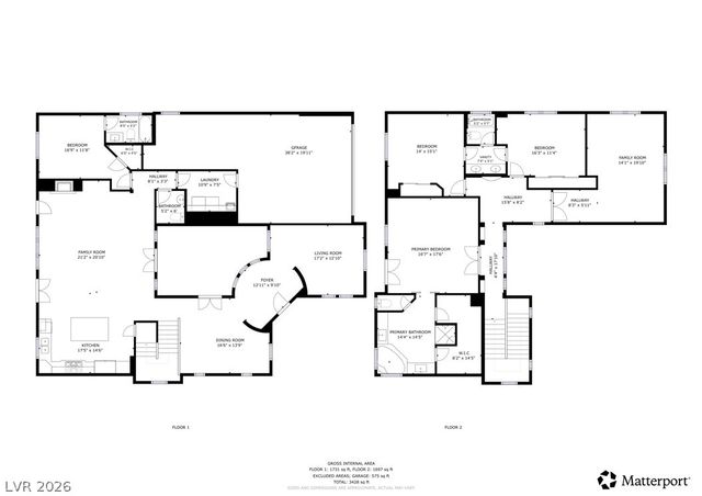 12025 La Palmera Avenue, Las Vegas, NV 89138