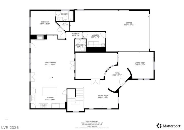 12025 La Palmera Avenue, Las Vegas, NV 89138