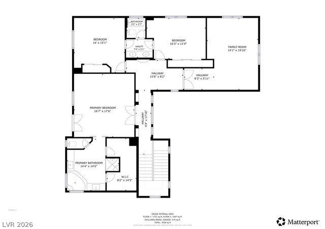 12025 La Palmera Avenue, Las Vegas, NV 89138