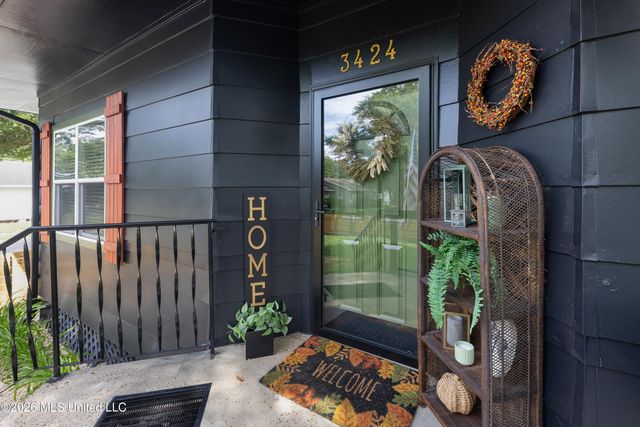 3424 Southward Drive, Gulfport, MS 39501
