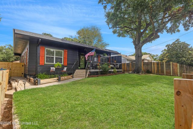 3424 Southward Drive, Gulfport, MS 39501