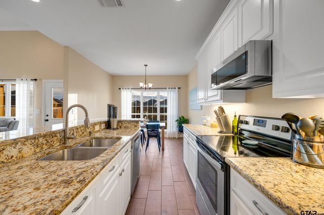 1202 Rock Creek Dr, Sulphur Springs, TX 75482
