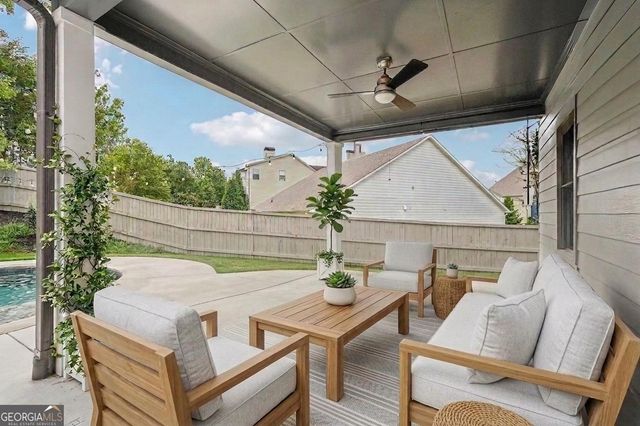 17 Lake Sydney Drive, Dawsonville, GA 30534