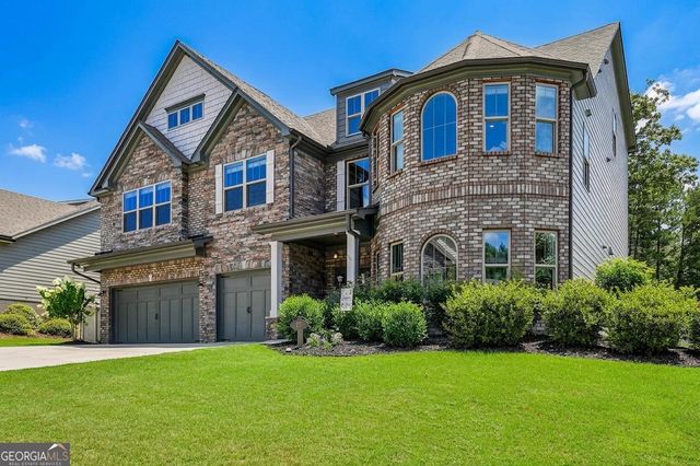 17 Lake Sydney Drive, Dawsonville, GA 30534