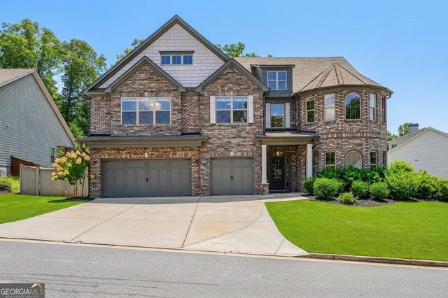 17 Lake Sydney Drive, Dawsonville, GA 30534