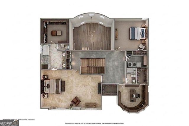 17 Lake Sydney Drive, Dawsonville, GA 30534