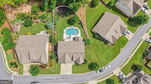 17 Lake Sydney Drive, Dawsonville, GA 30534