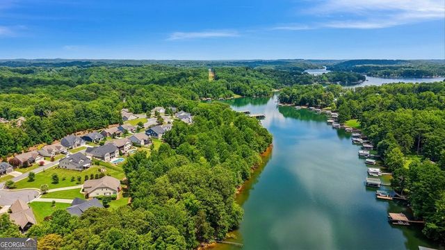 17 Lake Sydney Drive, Dawsonville, GA 30534