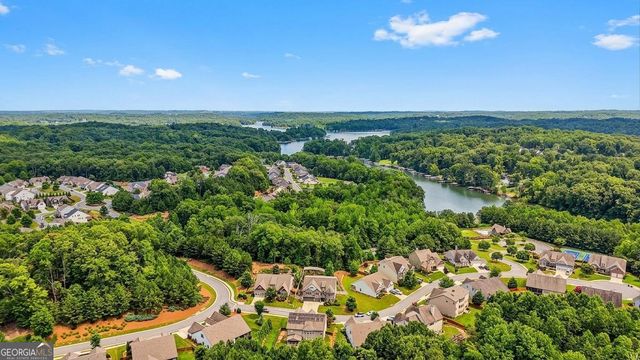 17 Lake Sydney Drive, Dawsonville, GA 30534