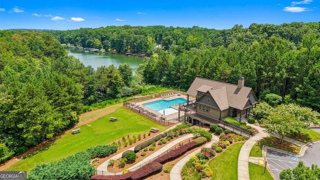 17 Lake Sydney Drive, Dawsonville, GA 30534