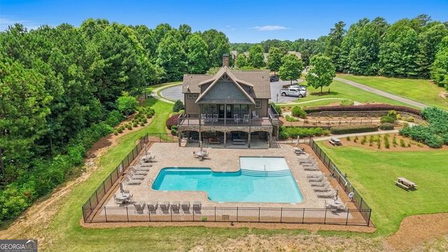 17 Lake Sydney Drive, Dawsonville, GA 30534