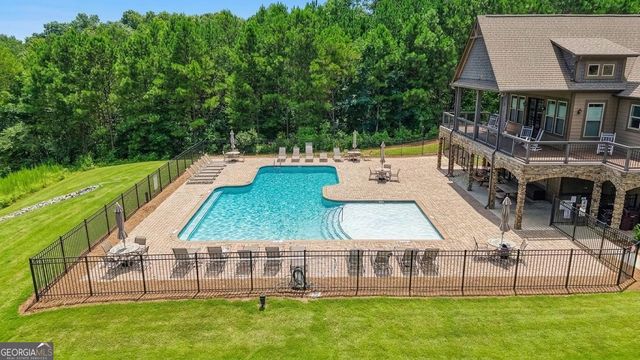 17 Lake Sydney Drive, Dawsonville, GA 30534