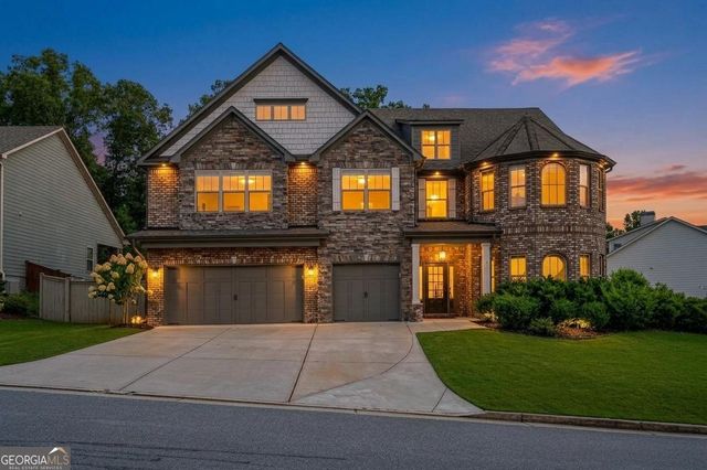 17 Lake Sydney Drive, Dawsonville, GA 30534