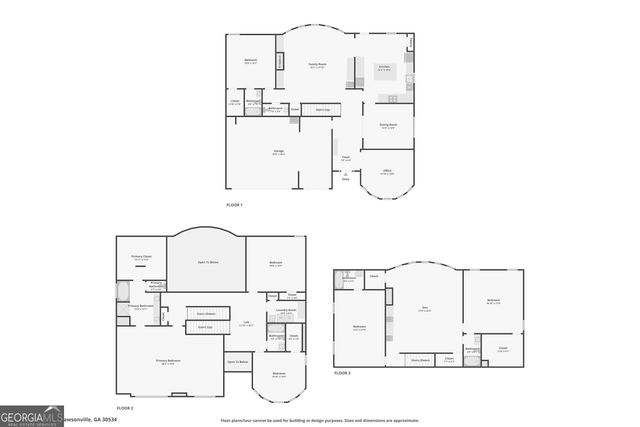 17 Lake Sydney Drive, Dawsonville, GA 30534