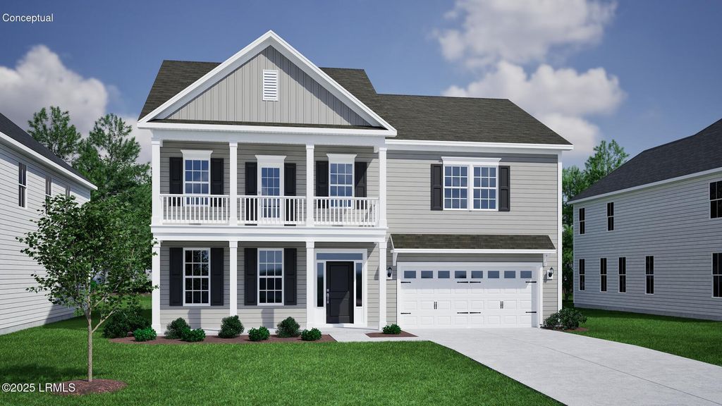 133 Thistle Lane, Beaufort, SC 29907