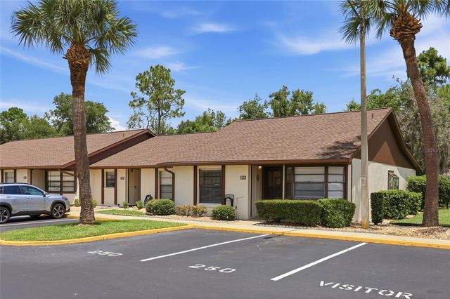 250 HOMEWOOD AVENUE 11A, Debary, FL 32713