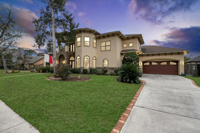 1611 Lynnview Drive, Houston, TX 77055