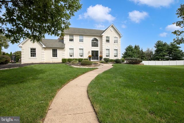 624 GLEN MEADOW RD, Richboro, PA 18954