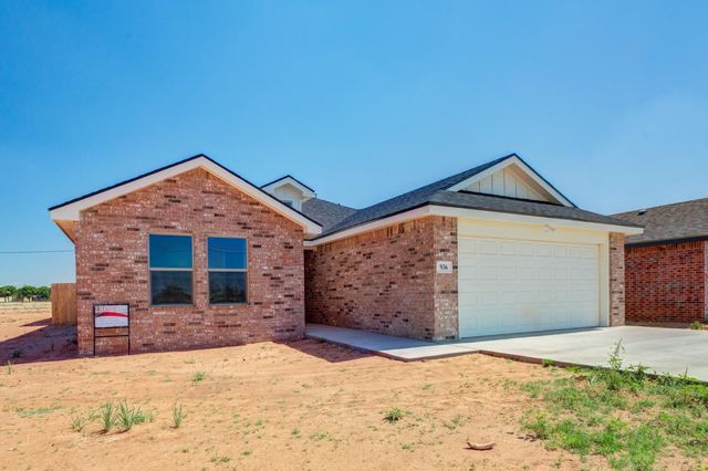 936 E Municipal Drive, Lubbock, TX 79403