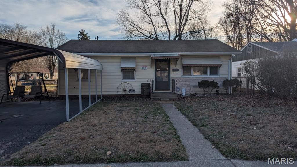 62 David Street, Cahokia, IL 62206