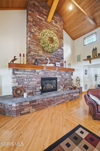 707 Catherine Drive, Liberty Center, OH 43532