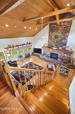707 Catherine Drive, Liberty Center, OH 43532