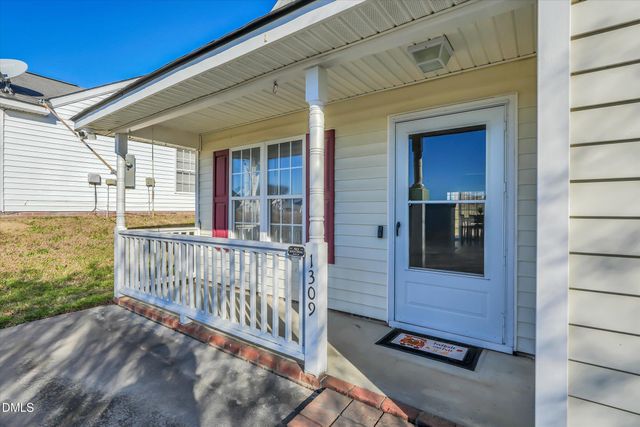 1309 Rutledge Landing Drive, Knightdale, NC 27545