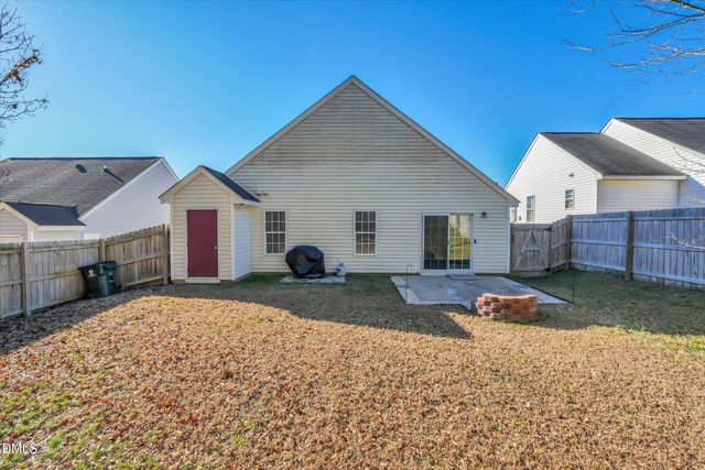 1309 Rutledge Landing Drive, Knightdale, NC 27545