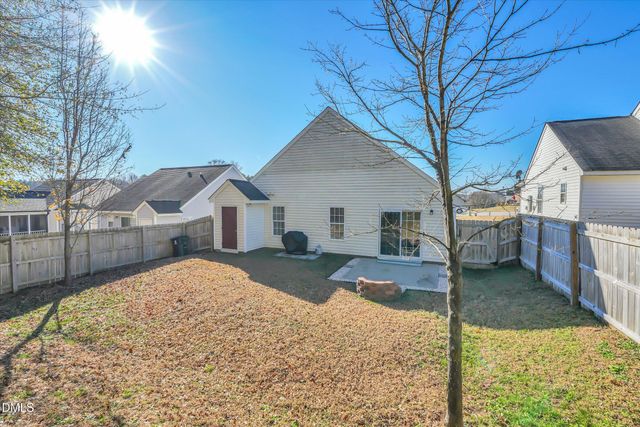 1309 Rutledge Landing Drive, Knightdale, NC 27545