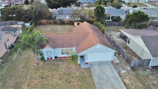 1820 HALLCREST DRIVE, Deltona, FL 32725