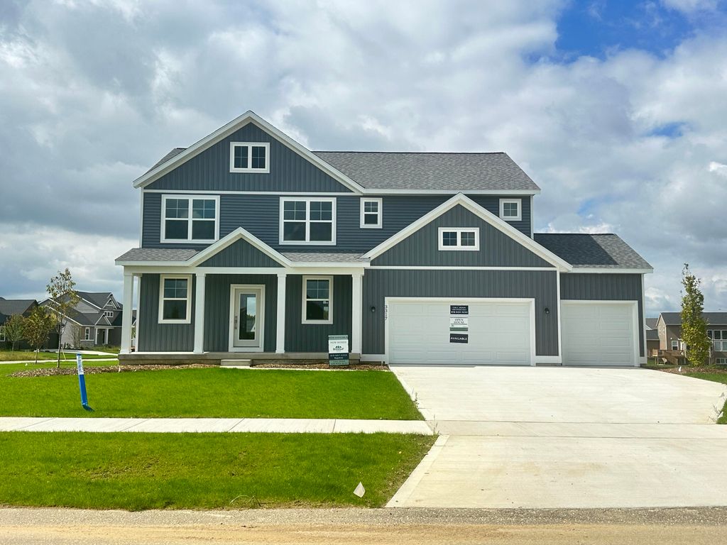 3317 Rocaway Drive, Jamestown Twp, MI 49426