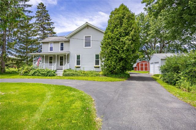 2503 Canandaigua Road, Macedon, NY 14502