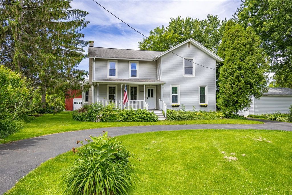 2503 Canandaigua Road, Macedon, NY 14502