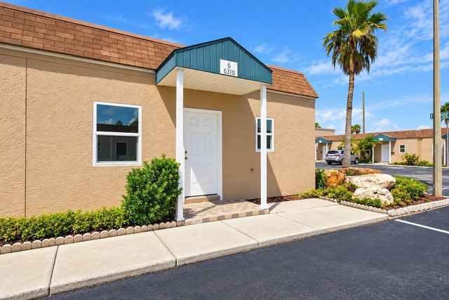 6310 PROVIDENCE CIRCLE 6, New Port Richey, FL 34652