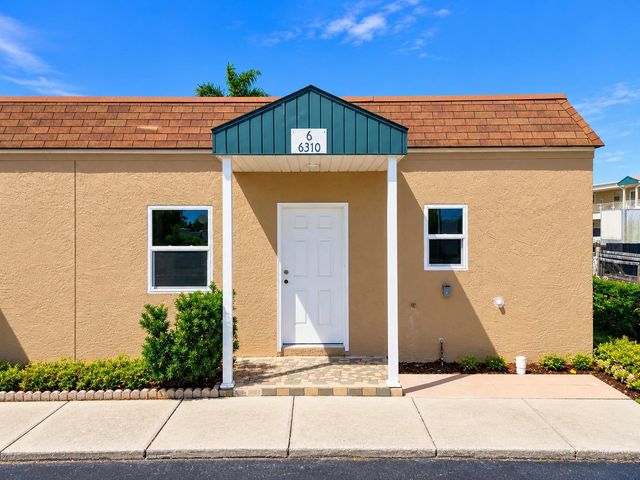 6310 PROVIDENCE CIRCLE 6, New Port Richey, FL 34652