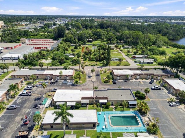 6310 PROVIDENCE CIRCLE 6, New Port Richey, FL 34652