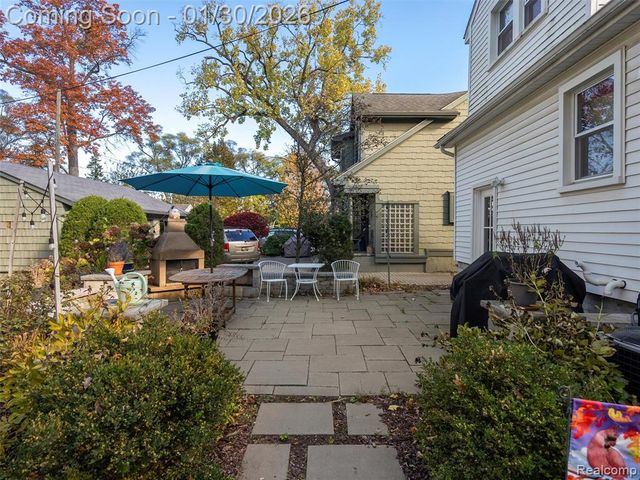 81 Wellesley Drive, Pleasant Ridge, MI 48069