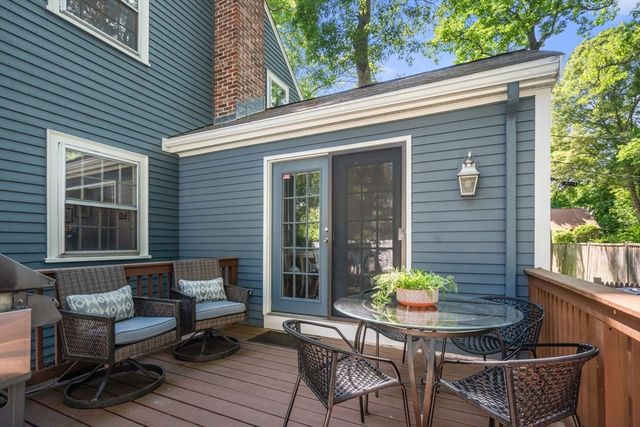 28 York Rd, Newton, MA 02468